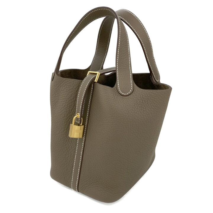 楽天市場】☆U刻印 2022年製☆ エルメス HERMES ピコタンロックPM  