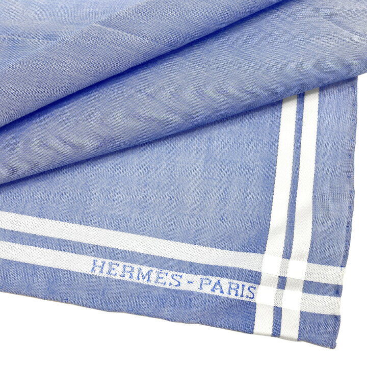 楽天市場】エルメス HERMES ハンカチーフ ハンカチ 《 エルメス・パリ 