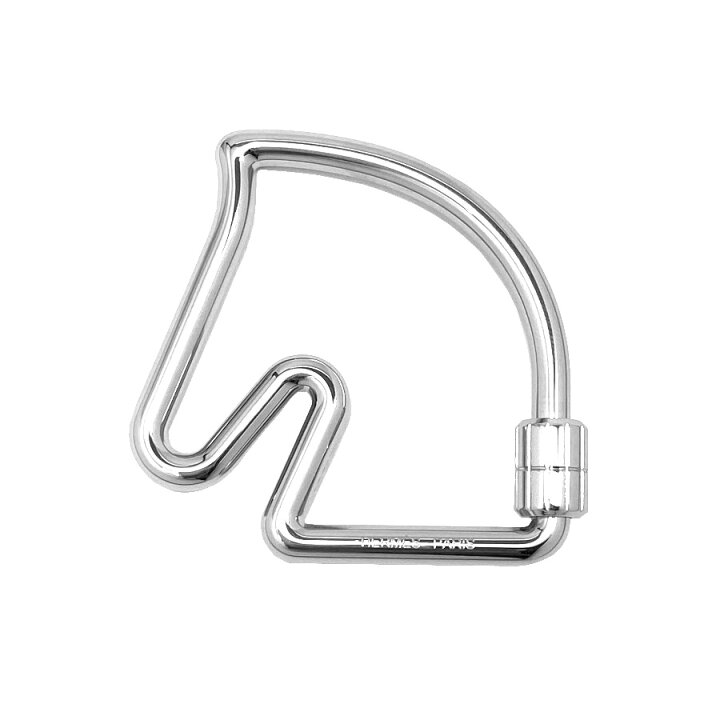 楽天市場】【新品】HERMES エルメス キーホルダー《シュヴァル  