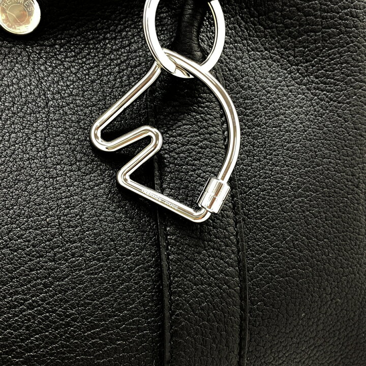 楽天市場】【新品】HERMES エルメス キーホルダー《シュヴァル  