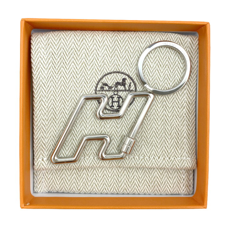 楽天市場】【新品】HERMES エルメス キーホルダー《H・トゥ・スピード  