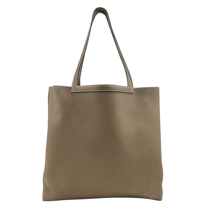 楽天市場】エルメス HERMES Cabasellier 46 カバセリエ 46 エトープ  