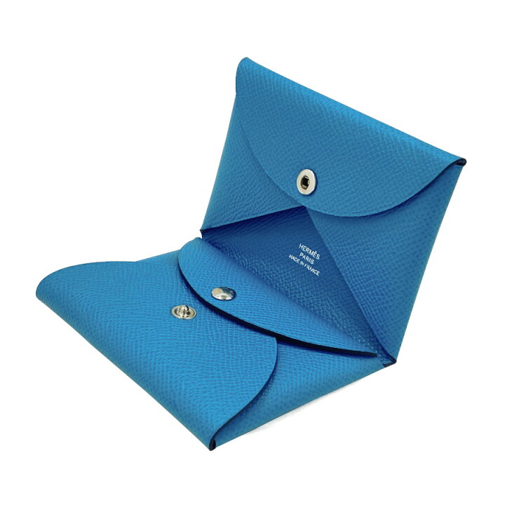 楽天市場】☆U刻印 2022年製☆ エルメス HERMES カルヴィ デュオ 