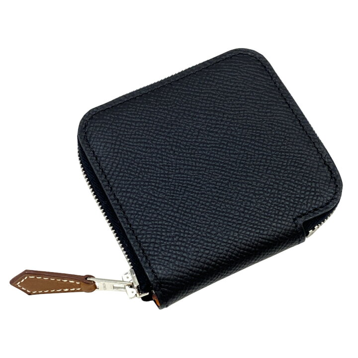 楽天市場】【新品】エルメス HERMES アザップ シルクイン 《ポルトモネ 