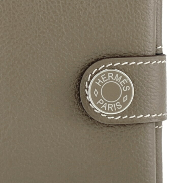 HERMES / RMSカードホルダー エトープ K刻印 2025 K刻印 未使用 HERMES 