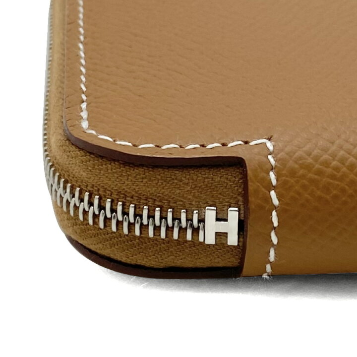 楽天市場】【新品】エルメス HERMES 長財布 ラウンドファスナー  