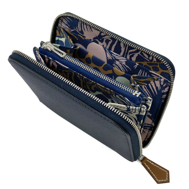 楽天市場】☆B刻印 2023年製造☆ 新品 新作 エルメス HERMES ミニ財布  