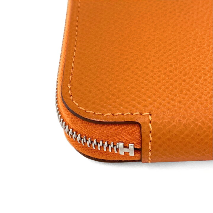楽天市場】【エルメス HERMES】長財布 ラウンドファスナー アザップ 