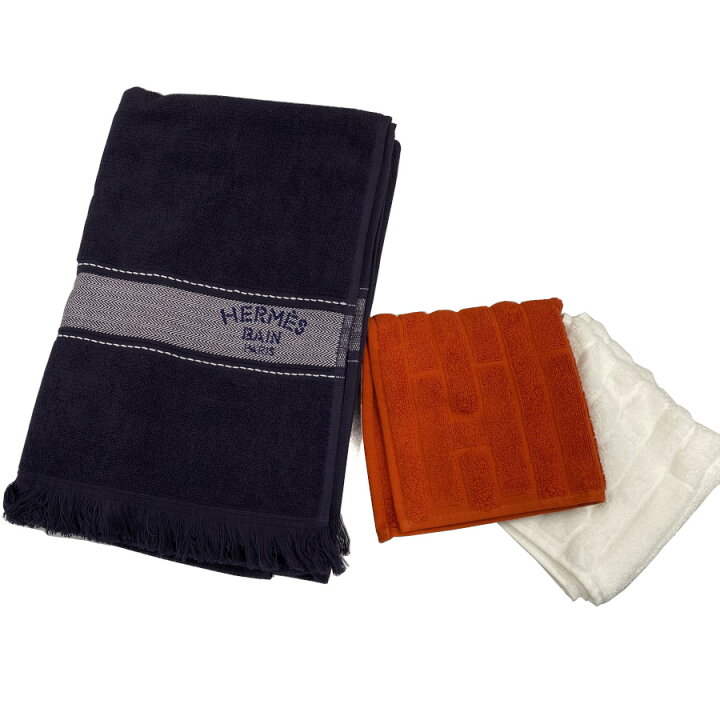 楽天市場】☆ラッピング無料☆ エルメス HERMES ビーチ ハンド バス  