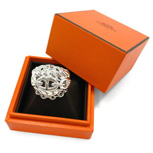 yViz GX HERMES O w VF[k _N }``F[TGM Vo[925 Ag925 #55 15 CHAINE D'ANCRE TGM  A ANZT[ H124601B00055