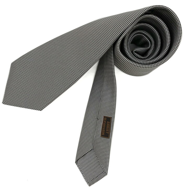 楽天市場】【新品】 エルメス HERMES ネクタイ ソリッドタイ 8 cm 