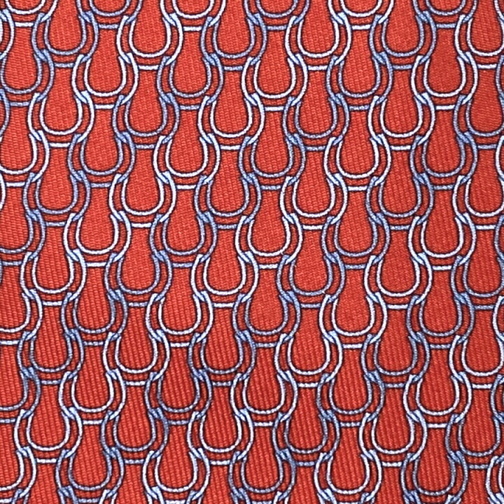 楽天市場】☆ラッピング無料☆ エルメス HERMES ネクタイ シルクツイル 