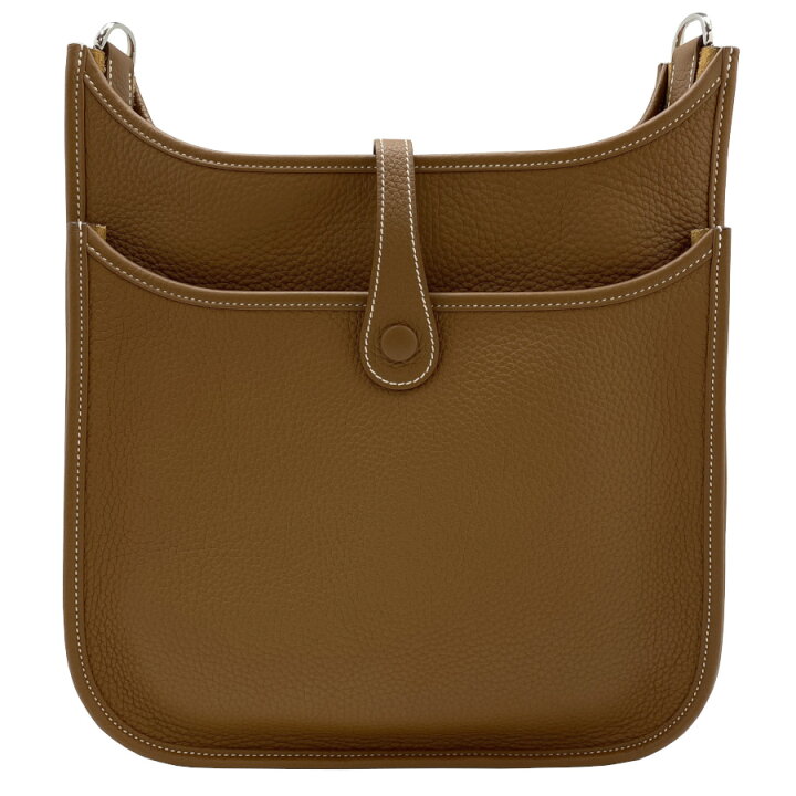 楽天市場】【新品】W刻印（2024年製造）エルメス HERMES エブリン 3 PM 