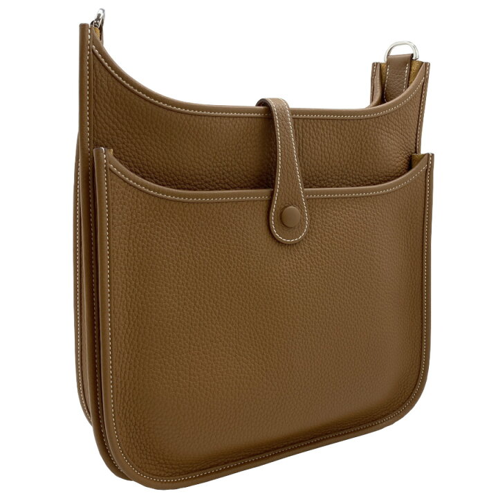 楽天市場】【新品】W刻印（2024年製造）エルメス HERMES エブリン 3 PM 