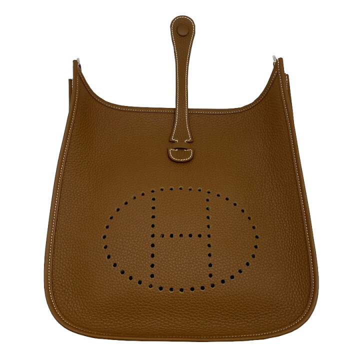楽天市場】【新品】エルメス HERMES エブリン 3 PM トリヨンクレマンス 