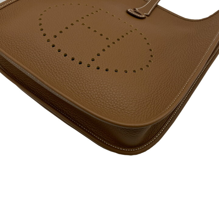 楽天市場】【新品】W刻印（2024年製造）エルメス HERMES エブリン 3 PM 