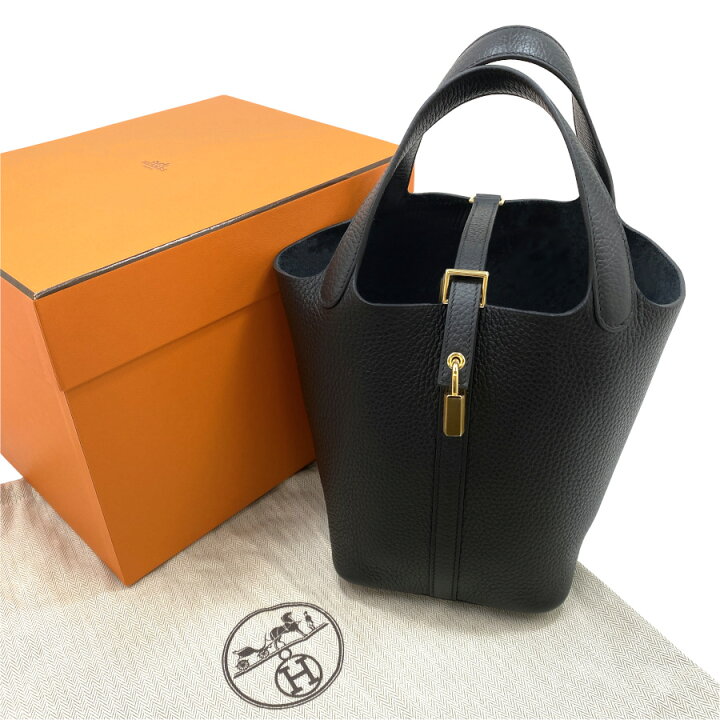 楽天市場】【新品】W刻印（2024年製造）エルメス HERMES ハンドバッグ 
