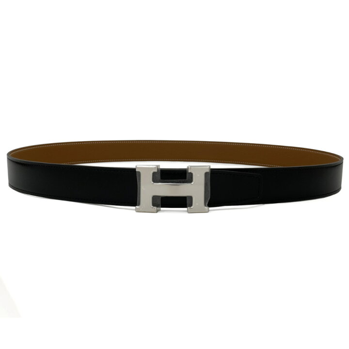 楽天市場】【新品】エルメス HERMES ベルトバックル 《H  