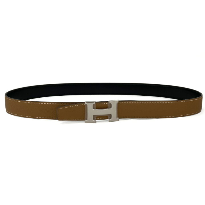 楽天市場】【新品】エルメス HERMES ベルトバックル 《H 