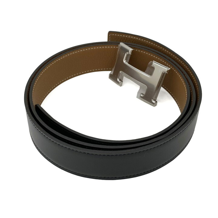 楽天市場】【新品】エルメス HERMES ベルトバックル 《H  