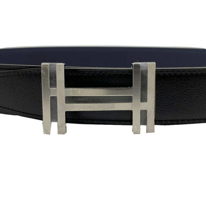 楽天市場】【新品】エルメス HERMES ベルトバックル 《H・オ・カレ  