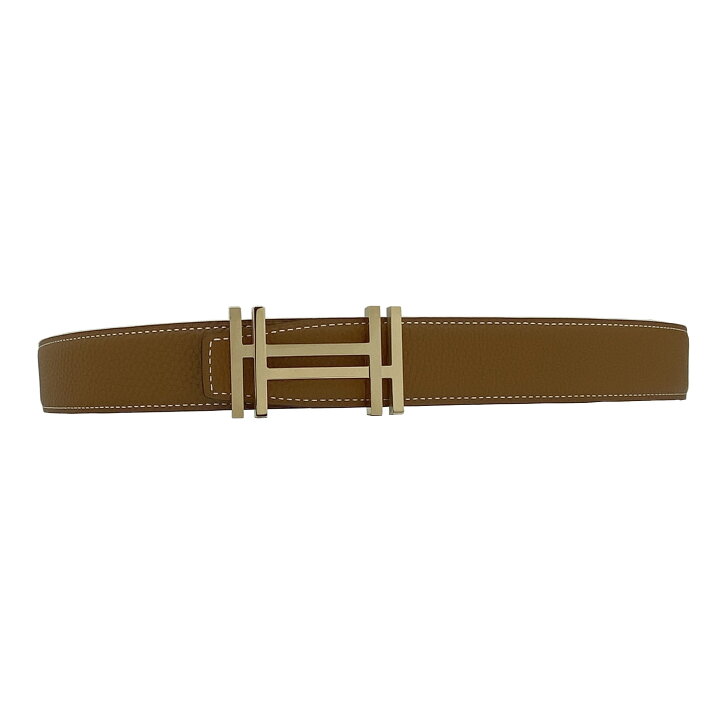 楽天市場】【新品】エルメス HERMES ベルトバックル 《H・オ・カレ 