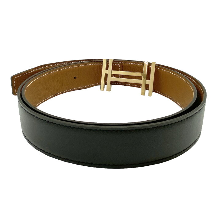 楽天市場】【新品】エルメス HERMES ベルトバックル 《H・オ・カレ  