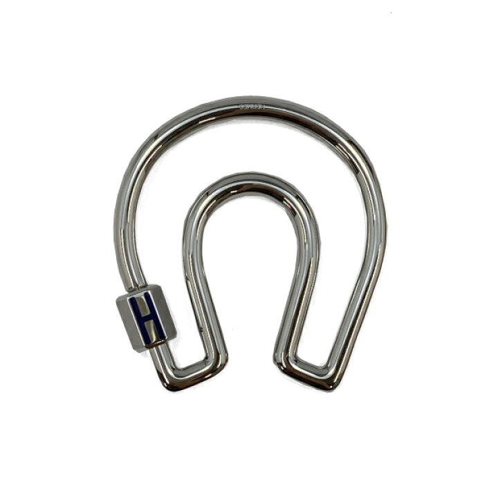 楽天市場】【新品】HERMES エルメス キーホルダー《フェール・ア 