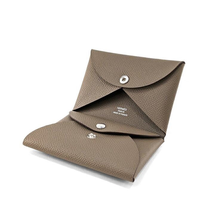 楽天市場】【新品】W刻印（2024年製造）エルメス HERMES カルヴィ 