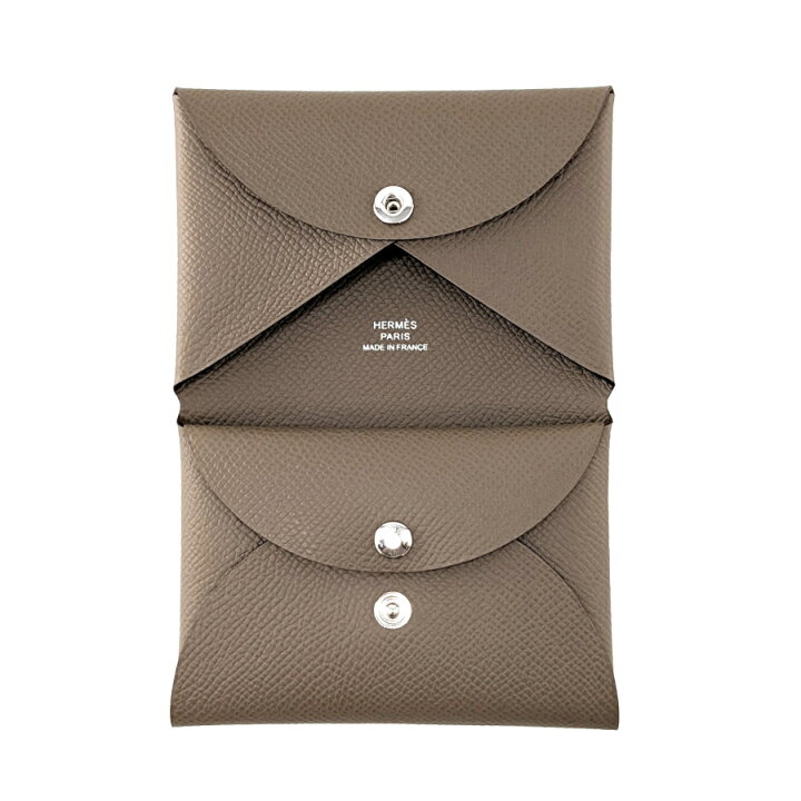 楽天市場】【新品】W刻印（2024年製造）エルメス HERMES カルヴィ  