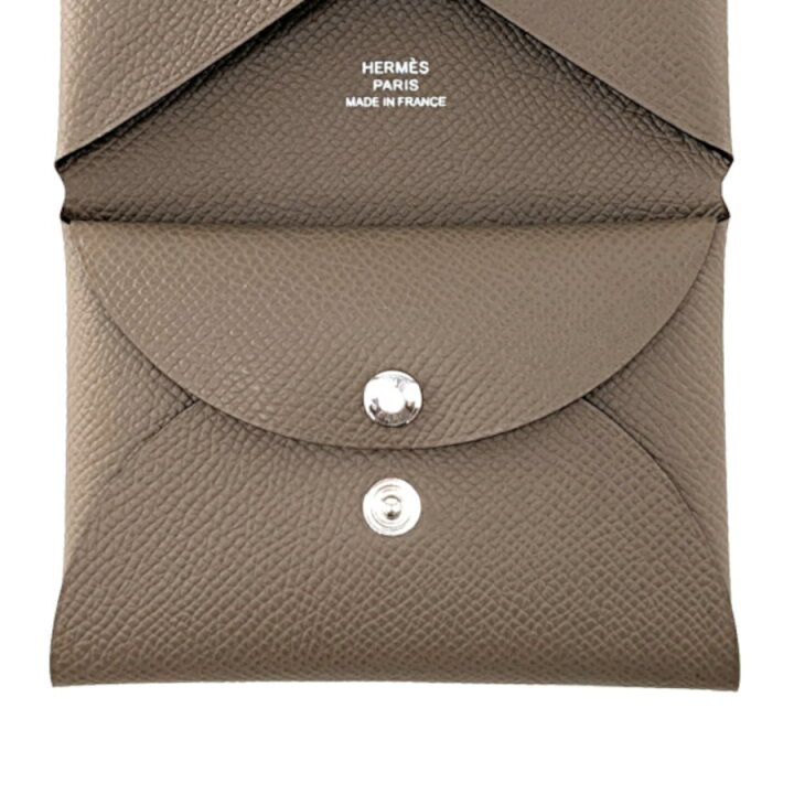 楽天市場】【新品】W刻印（2024年製造）エルメス HERMES カルヴィ  