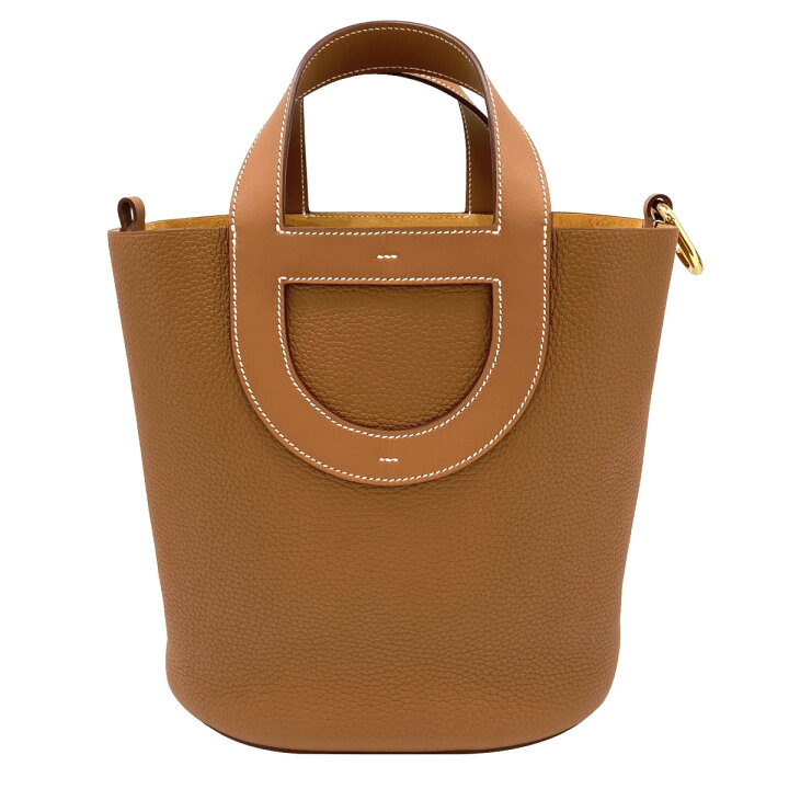 楽天市場】【新品】エルメス HERMES インザループ 23《イン・ザ 