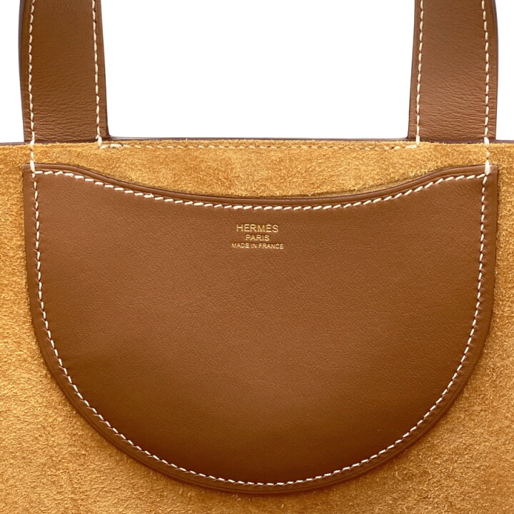 楽天市場】【新品】エルメス HERMES インザループ 23《イン・ザ 