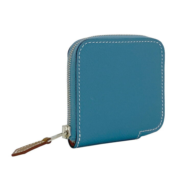 楽天市場】【新品】エルメス HERMES アザップ シルクイン 《ポルトモネ 