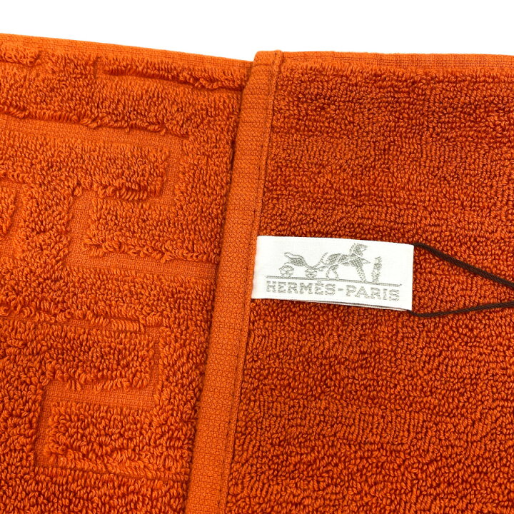 楽天市場】新品☆ラッピング無料☆ エルメス HERMES タオルセット 