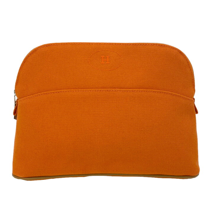 楽天市場】【新品】エルメス HERMES ポーチ《ボリード MM 25》Bolide  