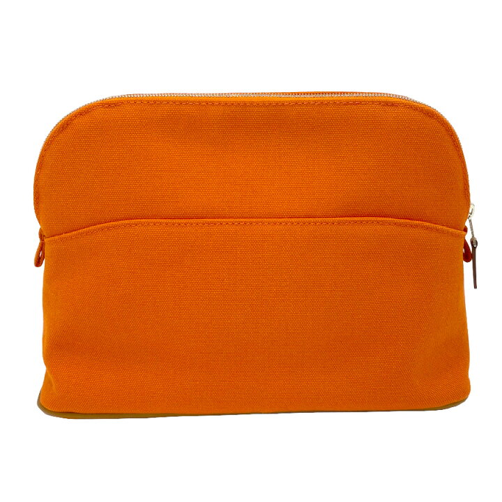 楽天市場】【新品】エルメス HERMES ポーチ《ボリード MM 25》Bolide 