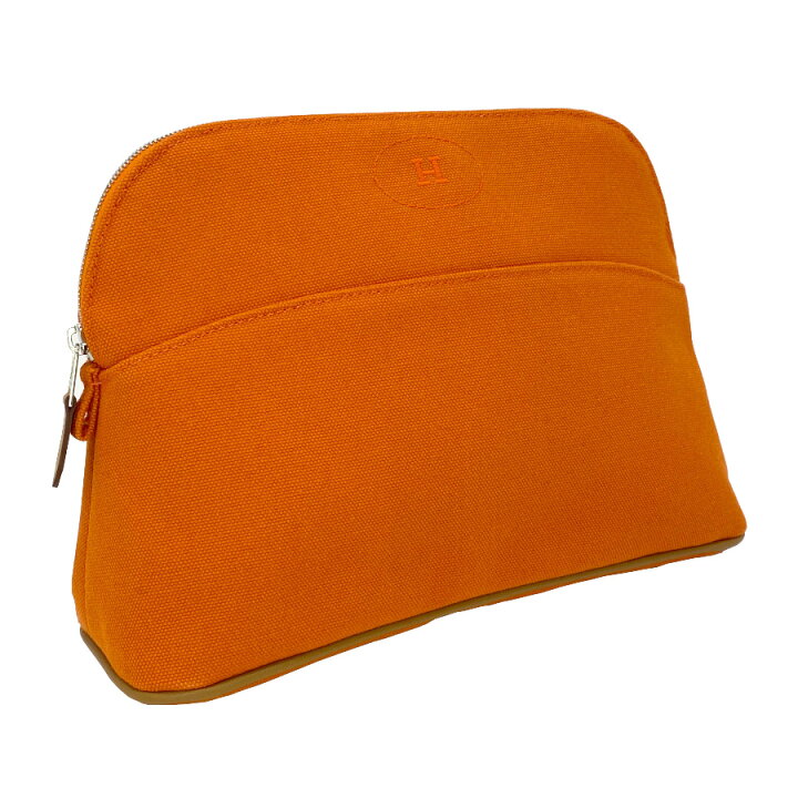 楽天市場】【新品】エルメス HERMES ポーチ《ボリード MM 25》Bolide 