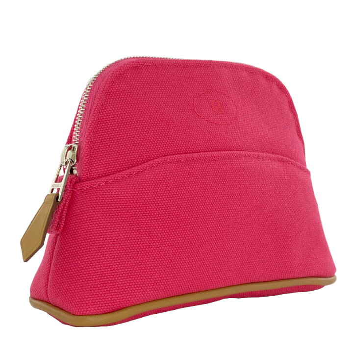 楽天市場】【新品 】エルメス HERMESボリードポーチ ミニミニ コスメ  