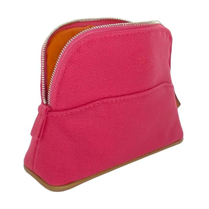 楽天市場】【新品 】エルメス HERMESボリードポーチ ミニミニ コスメ  