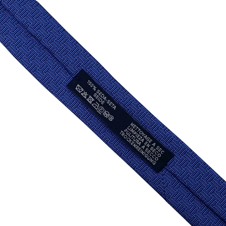 楽天市場】【新品】 エルメス HERMES ネクタイ シルクツイルタイ7cm 