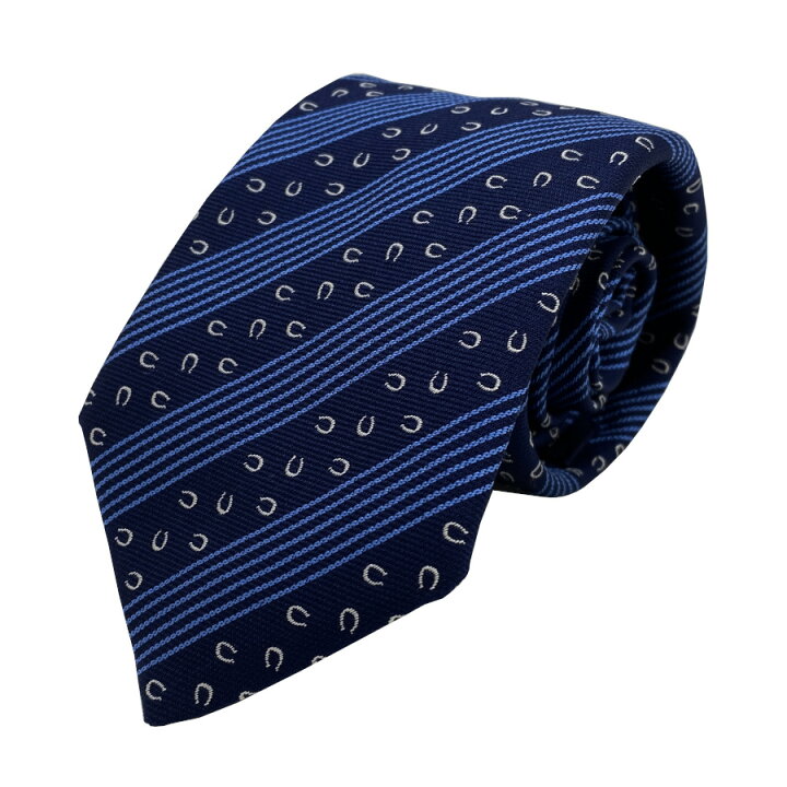 楽天市場】【新品】エルメス HERMES ネクタイ シルクツイルタイ7cm  