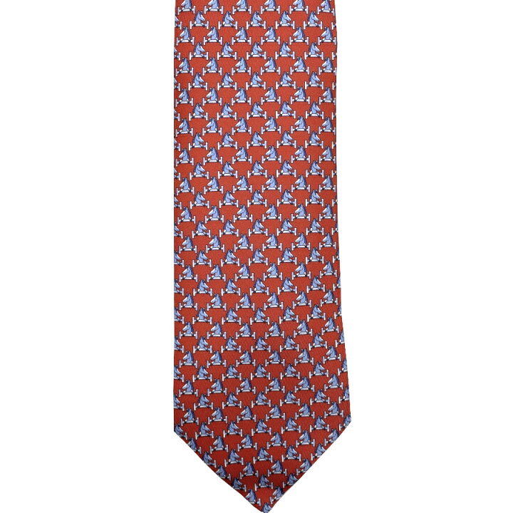 楽天市場】☆ラッピング無料☆ エルメス HERMES ネクタイ シルクツイル  