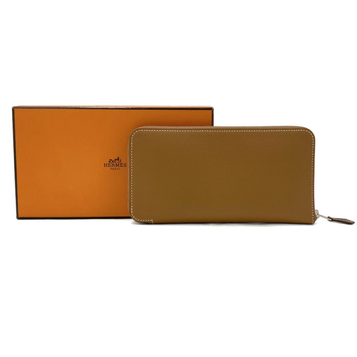 楽天市場】【新品】エルメス HERMES 長財布 ラウンドファスナー  