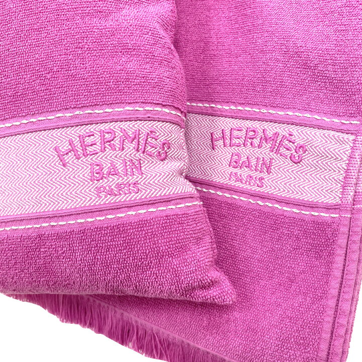 楽天市場】【新品】エルメス HERMES ヨッティング ビーチタオル ビーチ 