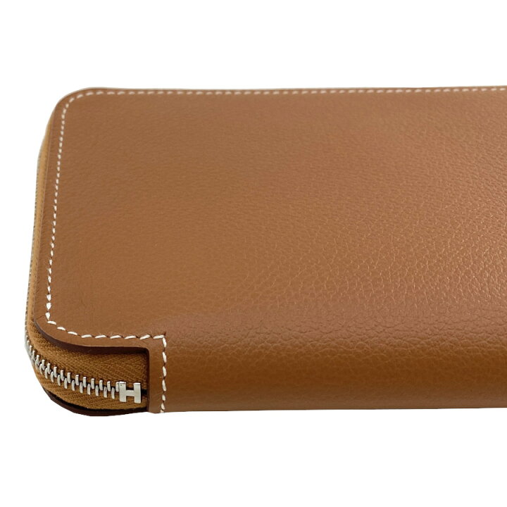 楽天市場】【エルメス HERMES】長財布 ラウンドファスナー アザップ  