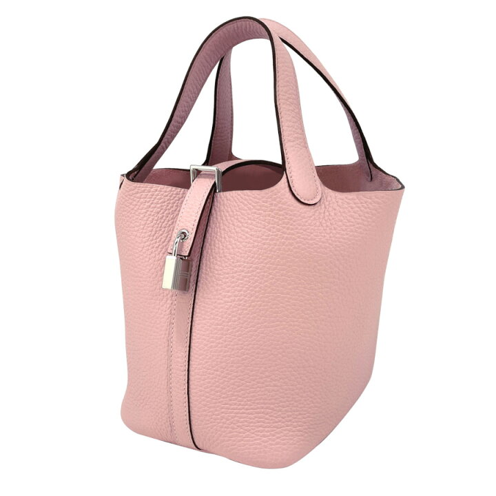 楽天市場】【新品】エルメス HERMES ピコタンロックPM トリヨン 