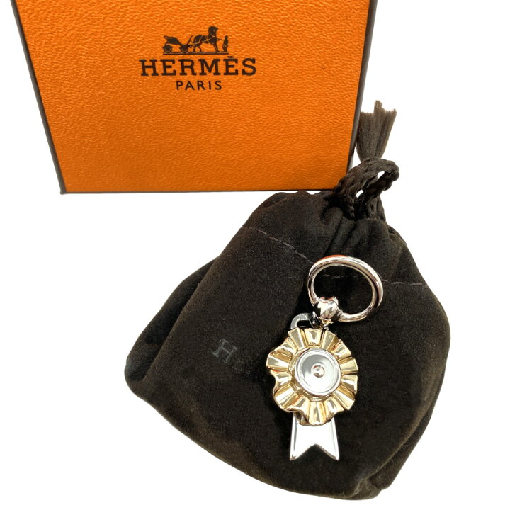 楽天市場】☆新品・ラッピング無料☆ エルメス HERMES ツイリーリング 