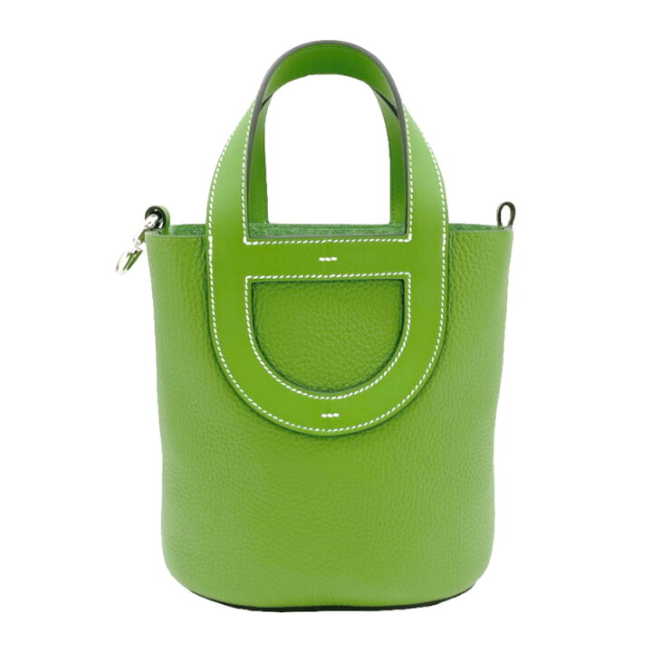 楽天市場】【新品】エルメス HERMES ハンド バッグ 《イン・ザ・ループ  