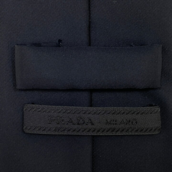 楽天市場】【新品】プラダ PRADA ネクタイ ナイロンタイ 《Re-Nylon 